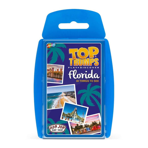 Top Trumps - Florida - Safari Ltd®