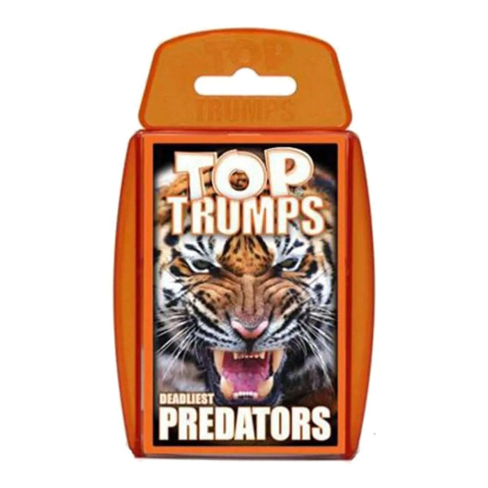 Top Trumps - Predators - Safari Ltd®