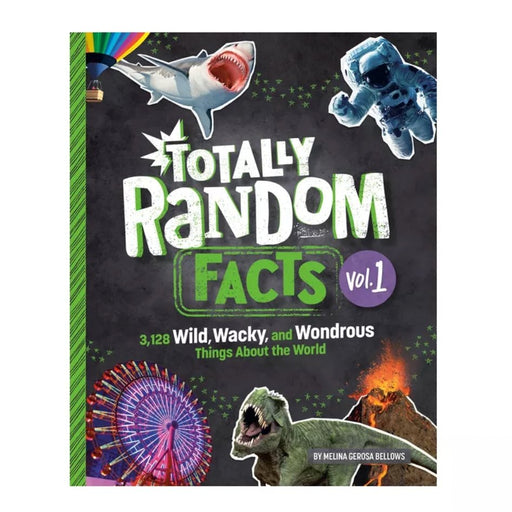 Totally Random Facts Volume 1 - Safari Ltd®