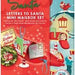 Totally Santa - Letters to Santa Mini Mailbox Set - Safari Ltd®
