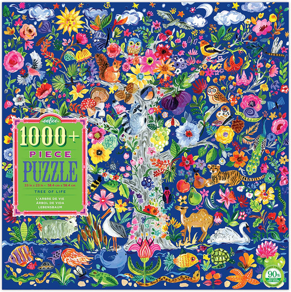 Stone Fruit Still Life 1000 Piece Puzzle main image 0