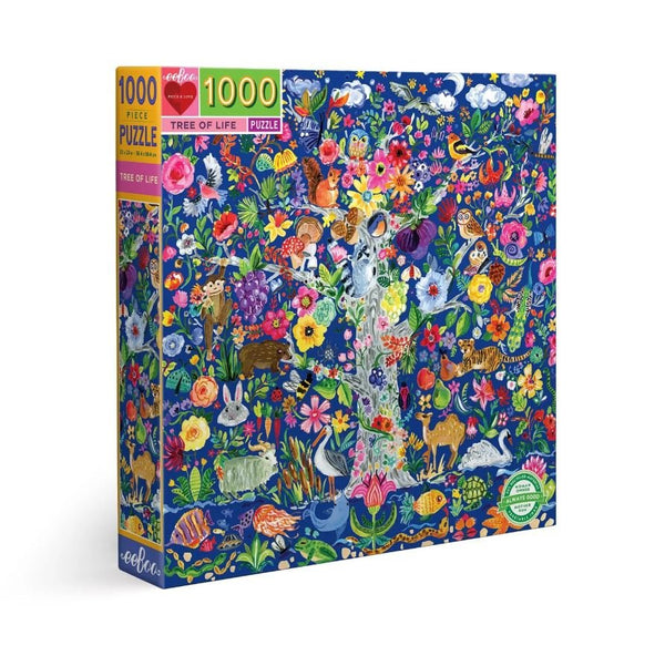 Stone Fruit Still Life 1000 Piece Puzzle main image 1