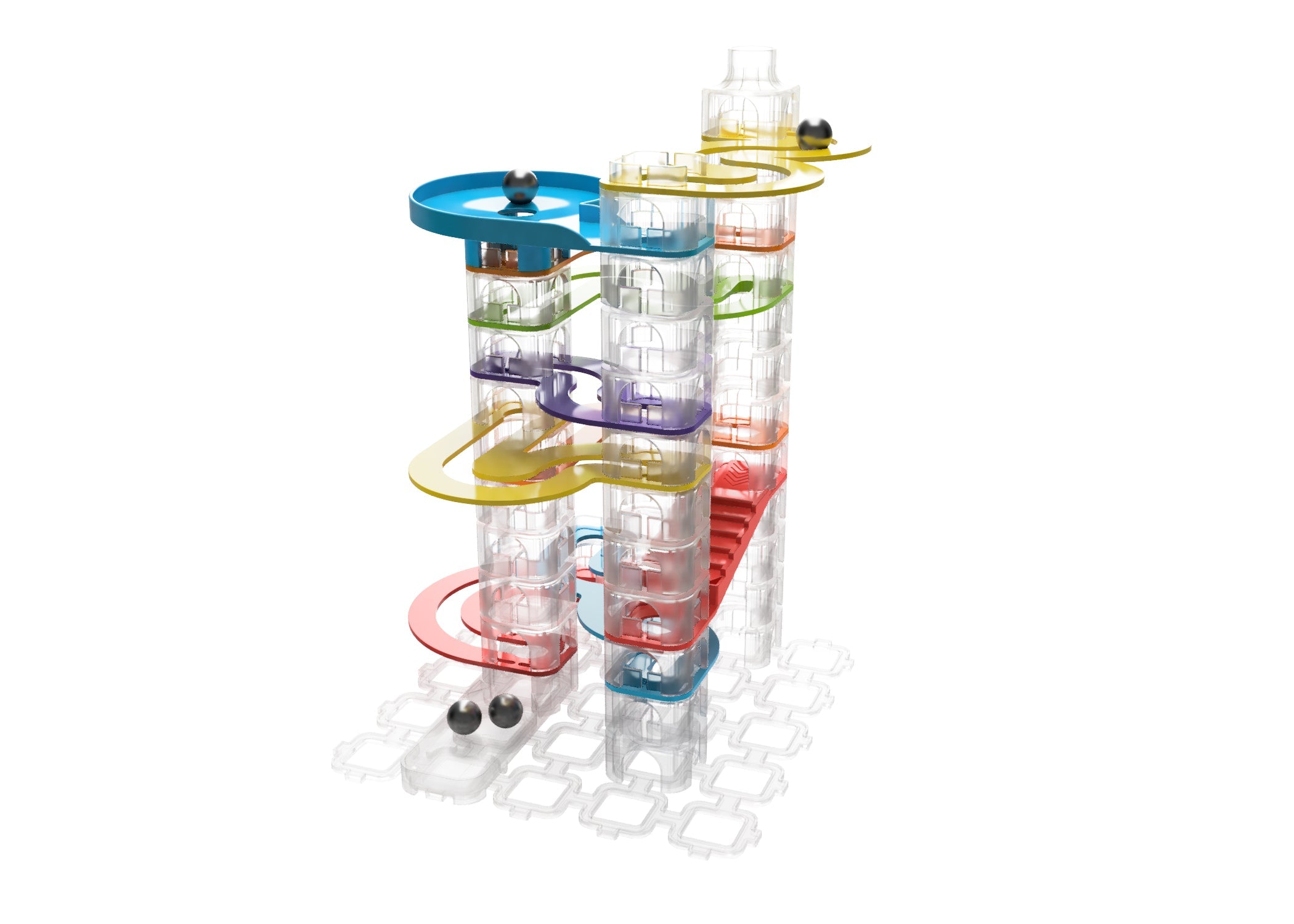 Trestle Tracks Builder Set - Safari Ltd®