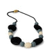 Tribeca Necklace Teething Jewlery - Black - Safari Ltd®