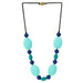 Tribeca Necklace Teething Jewlery - Black - Safari Ltd®