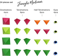 Trido - Jungle - Medium Set - Safari Ltd®