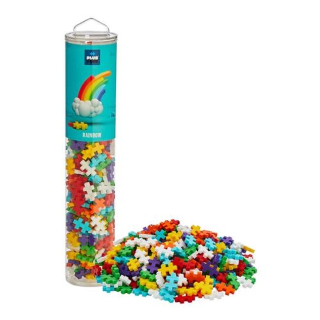 Tube - 240 pc - Rainbow | Safari Ltd®