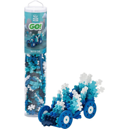 Tube - Go! - Color Cars - Water - Safari Ltd®