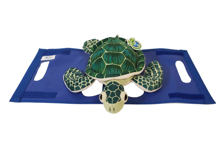Turtle in Rescue Stretcher - Safari Ltd®