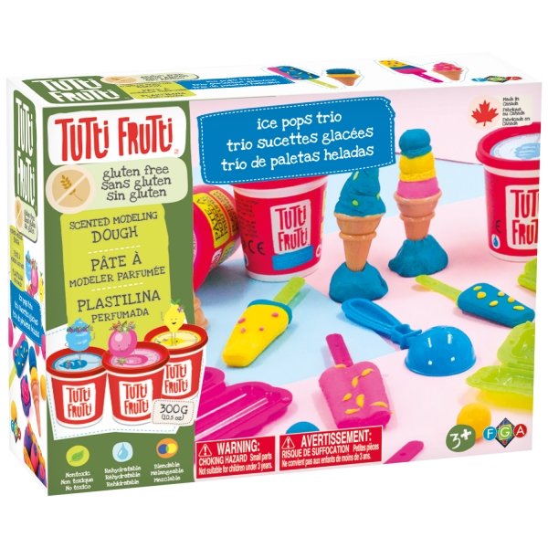 Dough & Putty Play