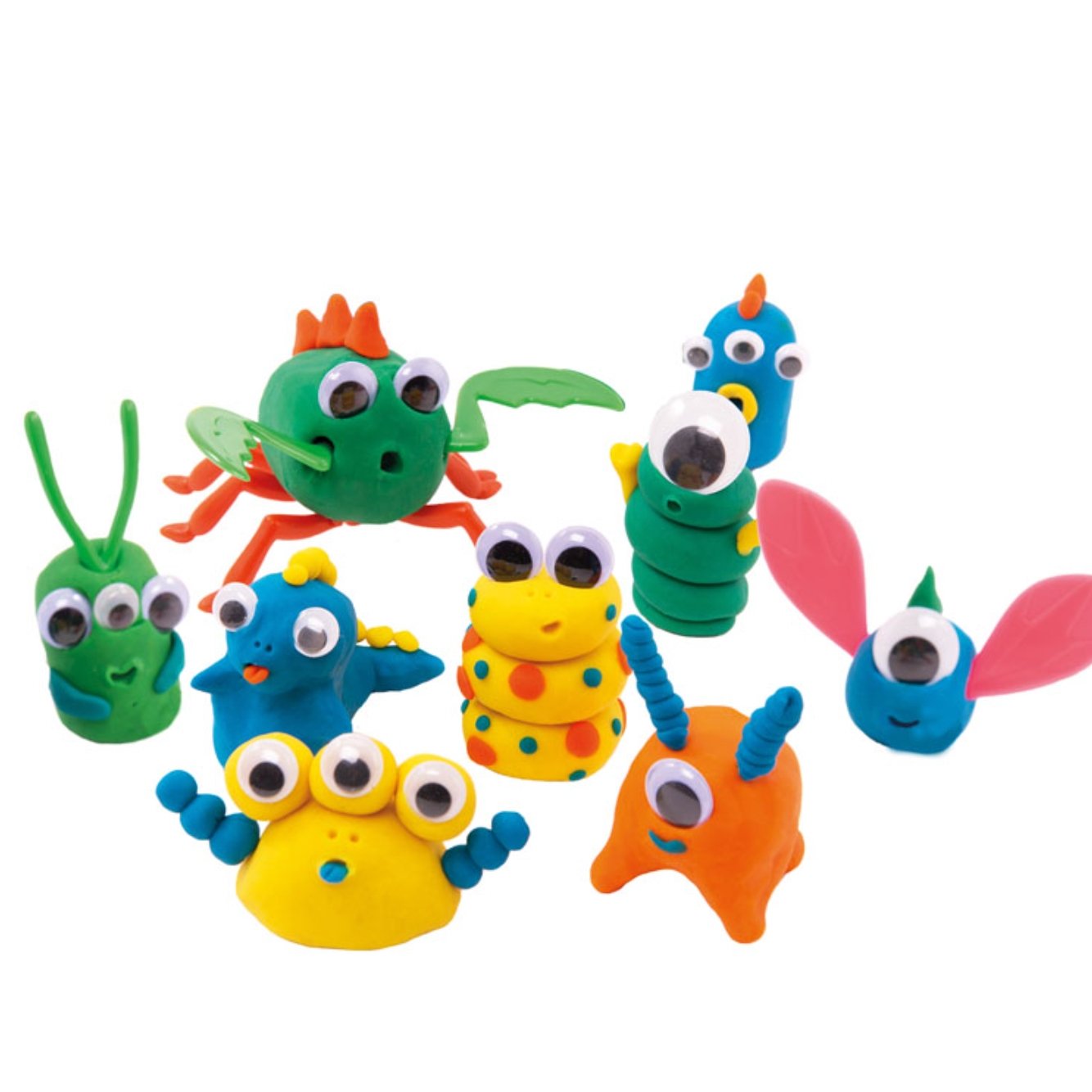 TUTTI FRUTTI MONSTER TRIO KIT - BAG | Safari Ltd®