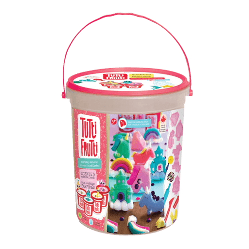 Tutti Frutti Sparkling Unicorns Bucket - Safari Ltd®