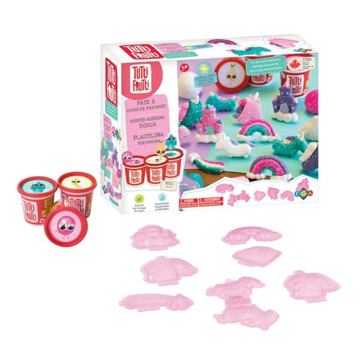 Tutti Frutti Sparkling Unicorns Trio Kit - Safari Ltd®
