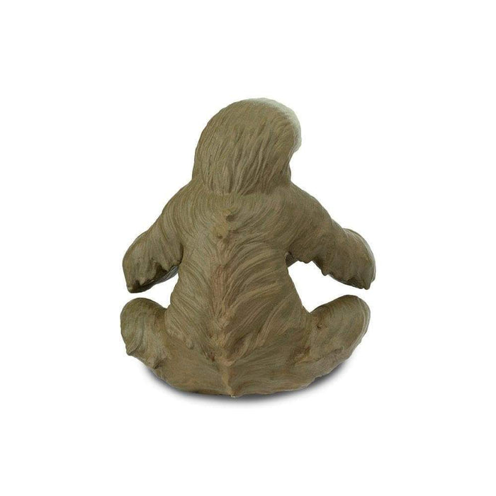 Two-Toed Sloth Toy | Wildlife Animal Toys | Safari Ltd.