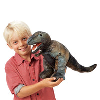 Tyrannosaurus Rex Stuffed Animal Hand Puppet - Safari Ltd®