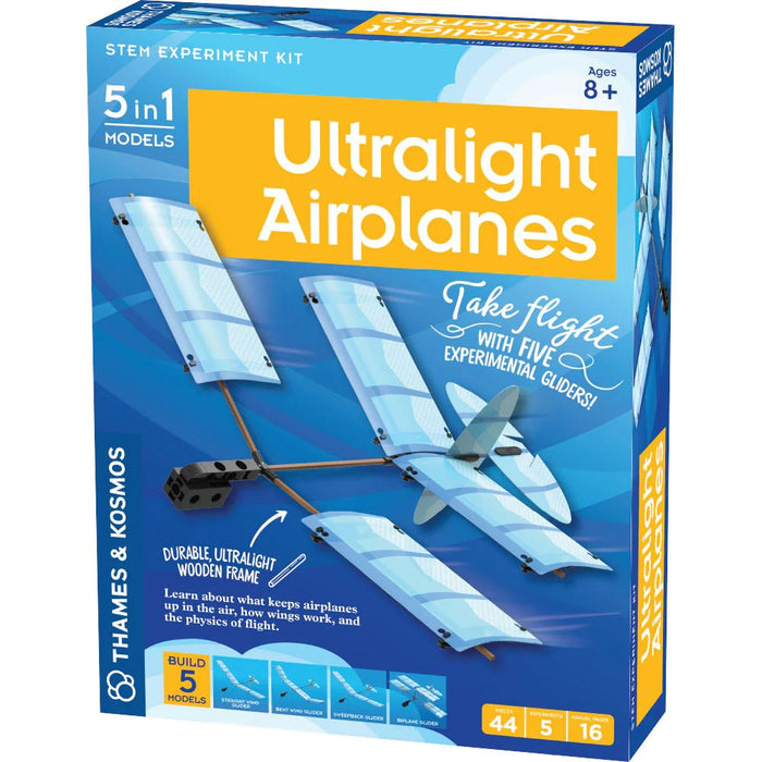 Ultralight Airplanes - Safari Ltd®