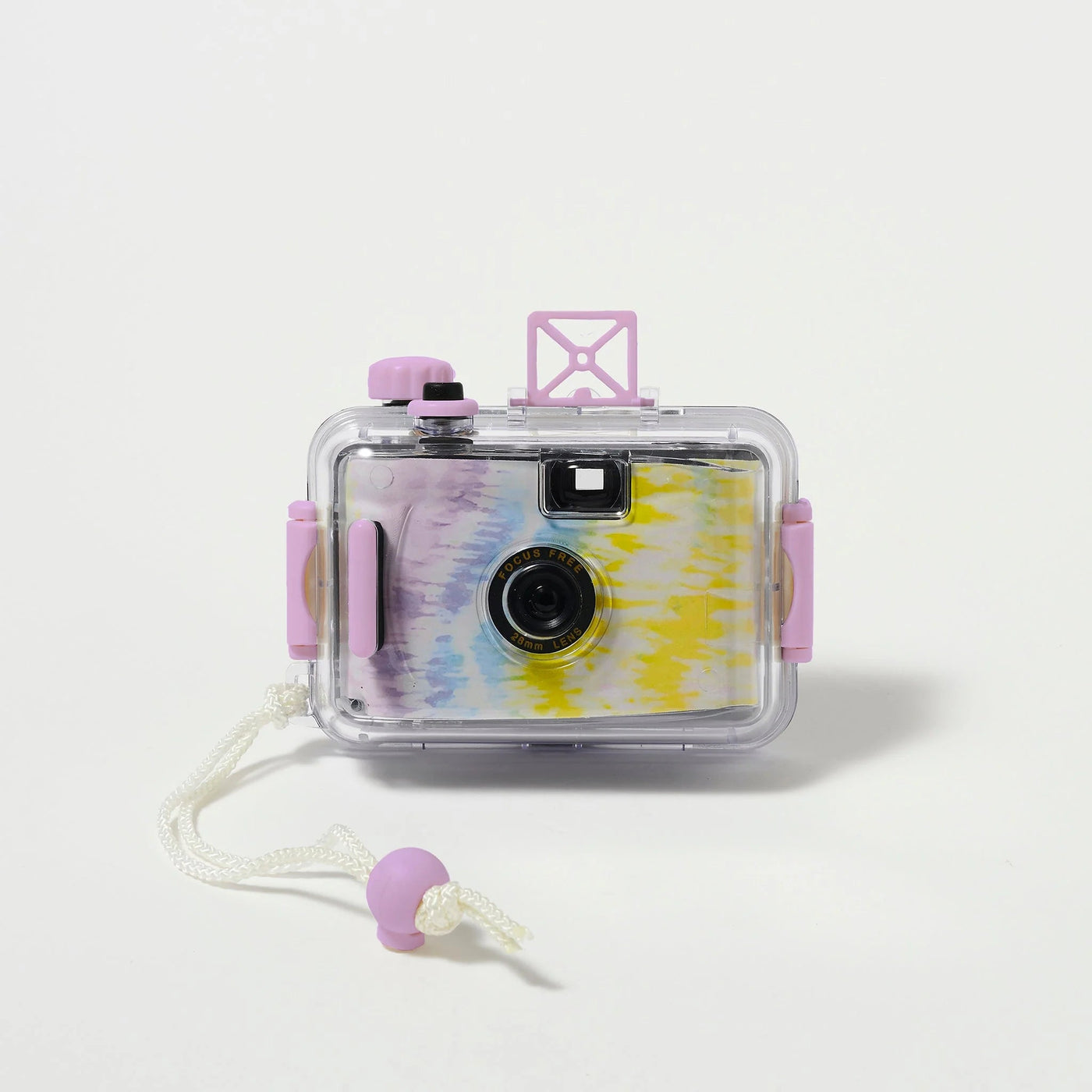 Underwater Camera Tie Dye Tie Dye - Safari Ltd®