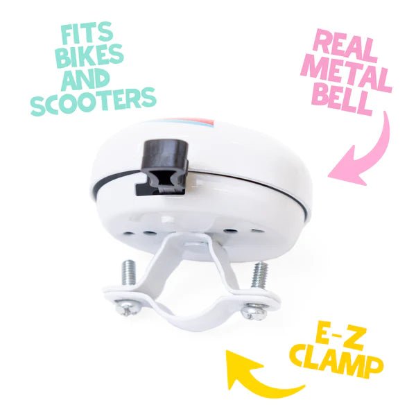 Unicorn bell best sale for bike