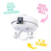 Unicorn Bicycle Bell - Safari Ltd®