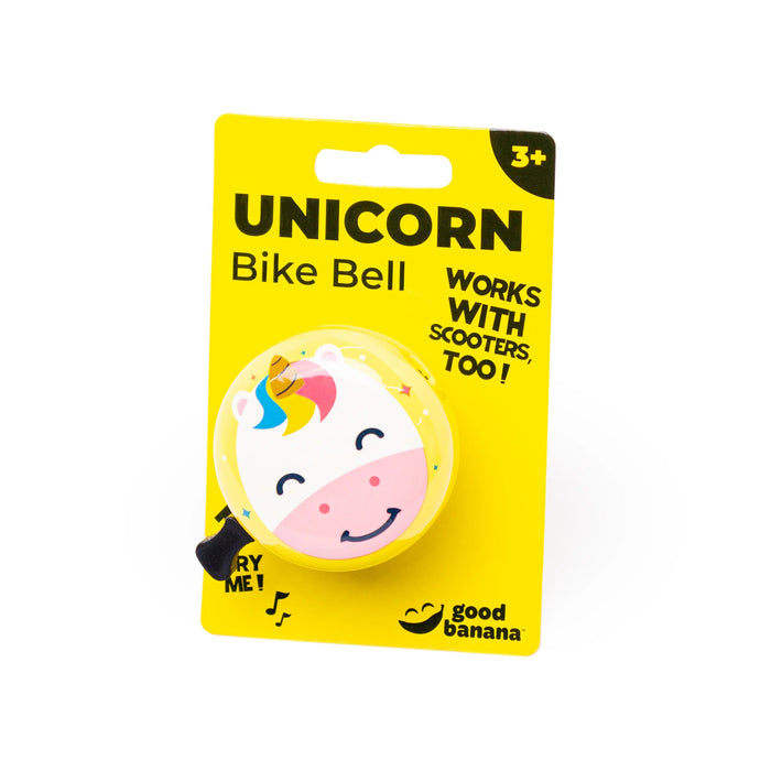 Unicorn best sale bicycle bell