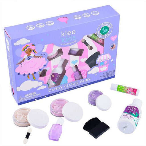 Unicorn Cloud Fairy - Klee Kids Deluxe Makeup Kit - Safari Ltd®
