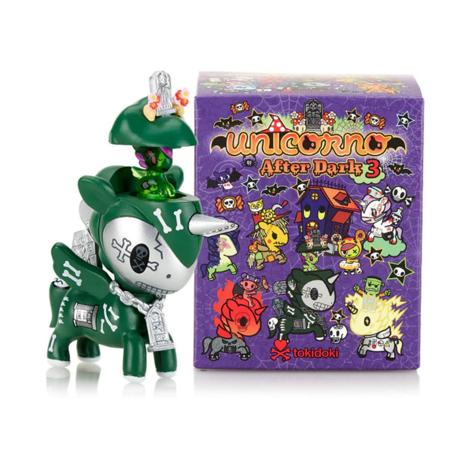 Unicorno After Dark Series 3 Blind Box - Safari Ltd®
