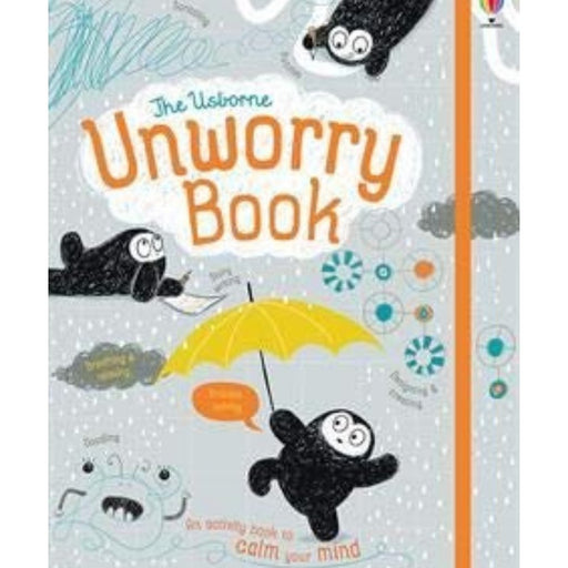 Unworry Book - Safari Ltd®