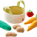 Vegetable Basket - Safari Ltd®
