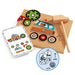 Vehicles Tap Tap Construction Game - Safari Ltd®