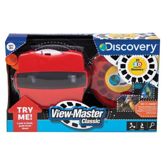 ViewMaster Boxed Set - Safari Ltd®