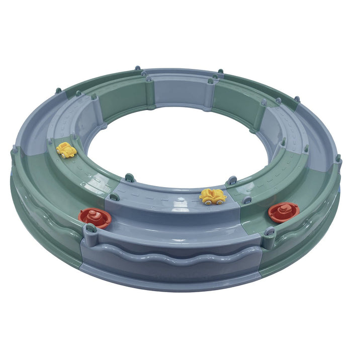 Sand clearance pit toys