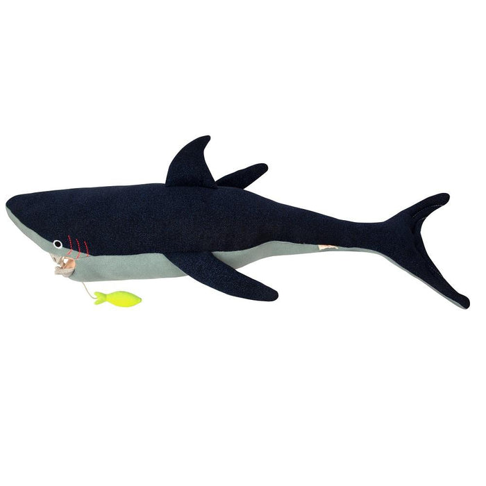 Vinnie Shark Large Plush Toy - Safari Ltd®