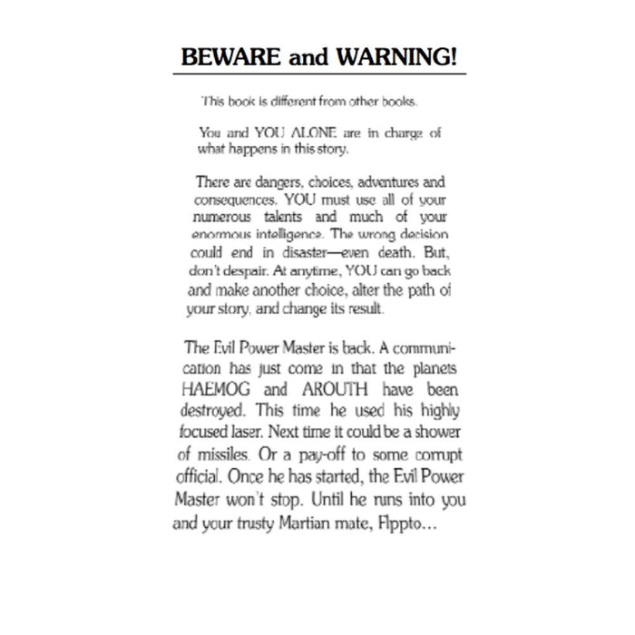 War with the Evil Power Master Book - Safari Ltd®