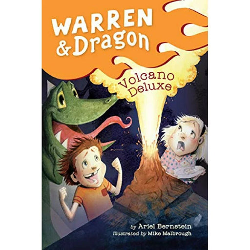 Warren & Dragon Volcano Deluxe - Safari Ltd®