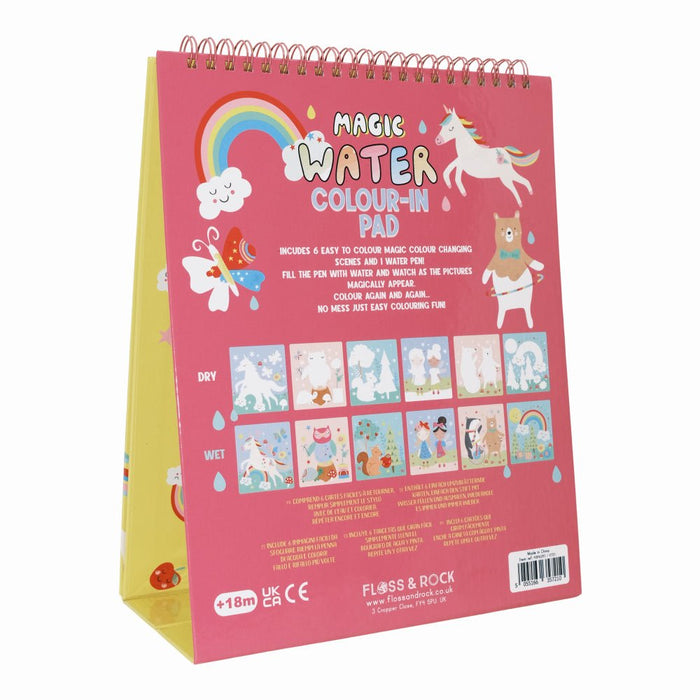 Water Flip Pad - Rainbow Fairy - Safari Ltd®