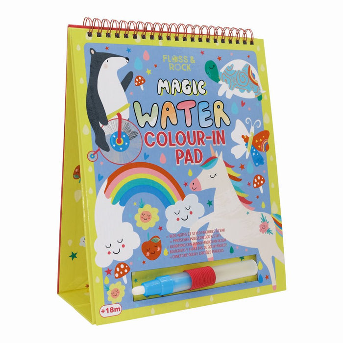 Water Flip Pad - Rainbow Fairy - Safari Ltd®