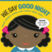 We Say Good Night Book - Safari Ltd®