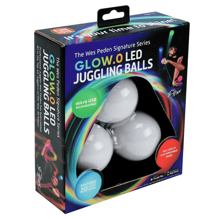 Wes Peden Juggling Balls - Safari Ltd®