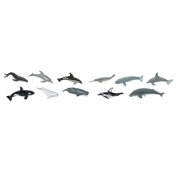 Whales and Dolphins Bulk Bag - Safari Ltd®
