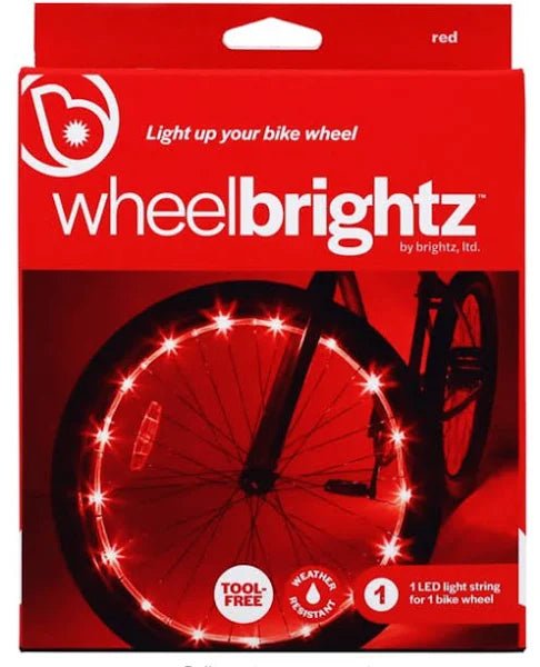 Wheel Brightz - Red - Safari Ltd®