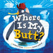 Where Is My Butt? Book - Safari Ltd®