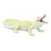 White Alligator Toy | Wildlife Animal Toys | Safari Ltd.