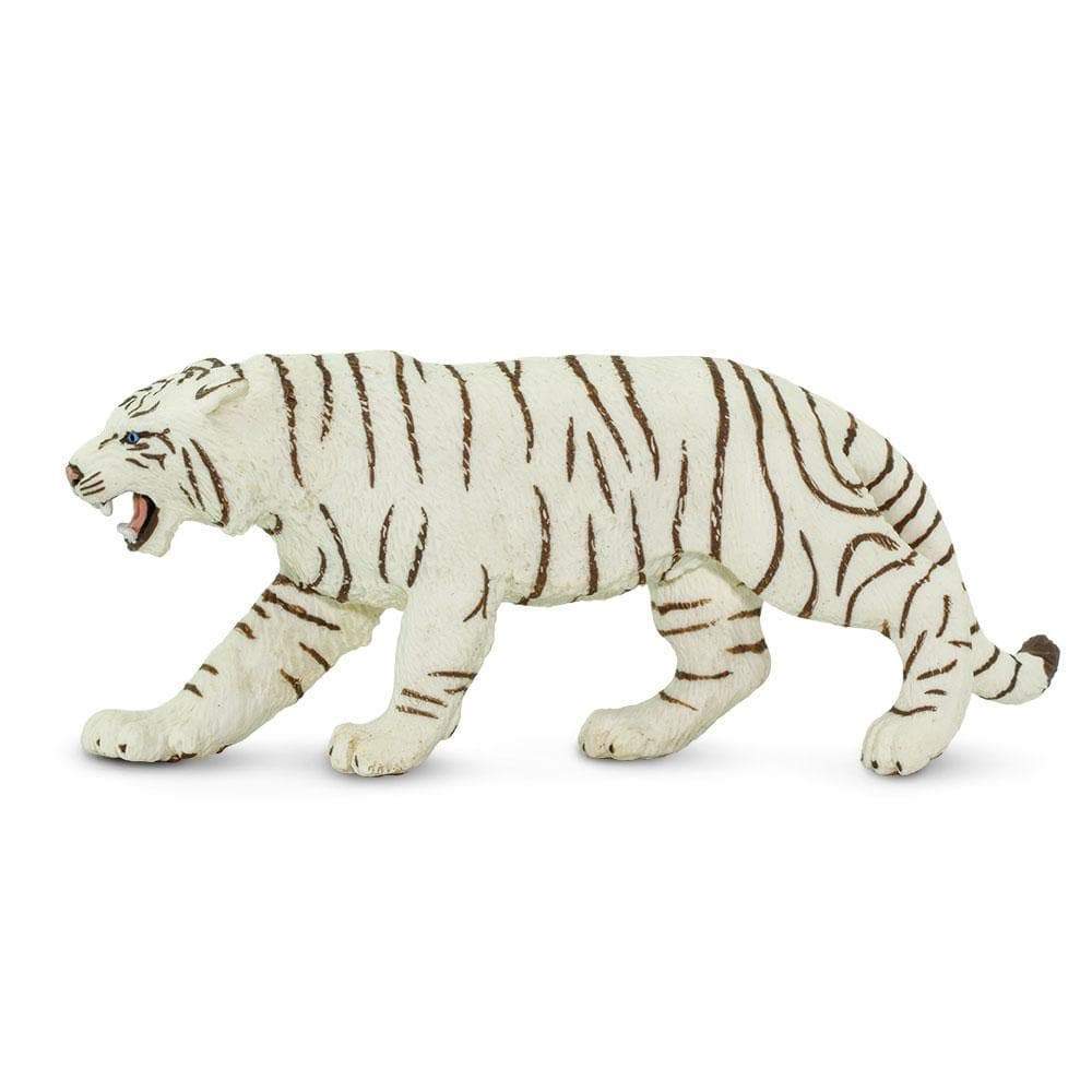 White Bengal Tiger Toy