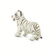 White Bengal Tiger Cub Toy | Wildlife Animal Toys | Safari Ltd.