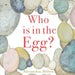 Who Is in the Egg? Book - Safari Ltd®