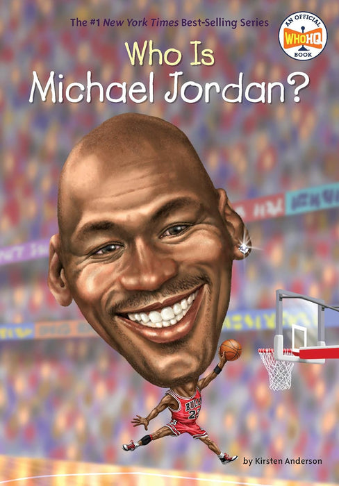 Who Is Michael Jordan? - Safari Ltd®