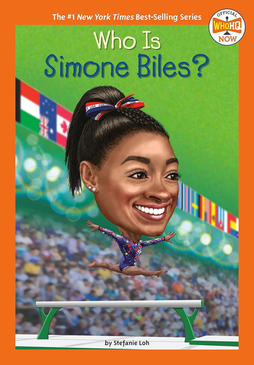 Who Is Simone Biles? - Safari Ltd®