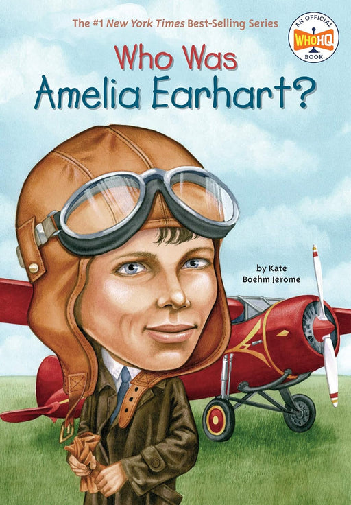 Who Was Amelia Earhart? - Safari Ltd®