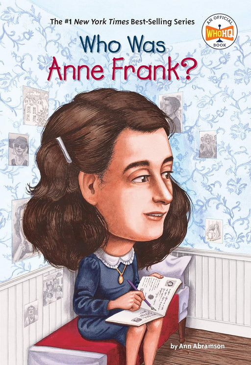 Who Was Anne Frank? - Safari Ltd®