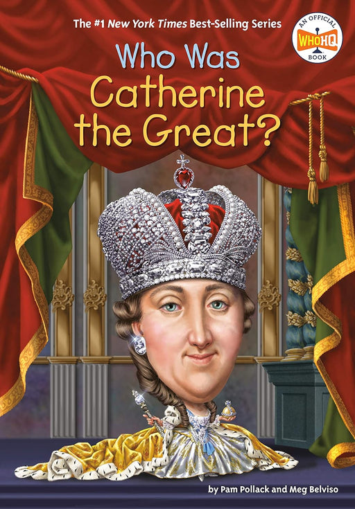 Who Was Catherine the Great? - Safari Ltd®